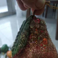 میوه تزیینی پلاستیکی خارجی|صنایع دستی و سایر لوازم تزئینی|بروجن, |دیوار