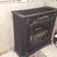 بخاری گازی