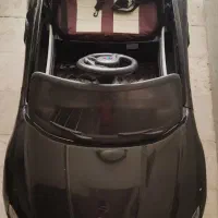 ماشین شارژی مرسدس بنز|اسباب‌بازی بچه|شاهین‌شهر, عطار|دیوار