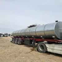 تانکر وتیغه در حد صفر