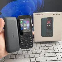 نوکیا 215 رم خور مموری کارت بی دوربین نظامی سرباز