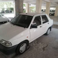 پراید131کم کار