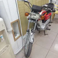 موتور 125 مدل 95 صفر