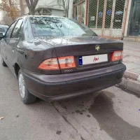 سمندef7 92|خودرو سواری و وانت|الوند, |دیوار