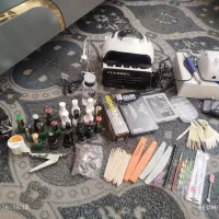 وسایل ناخون کاری و کاشت