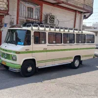 مینی بوس۲۱ نفره ناسیونال