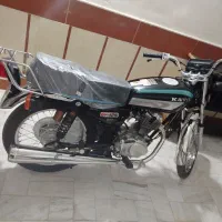 هندا 125کویر 1404|موتورسیکلت|قم, تعویض پلاک|دیوار