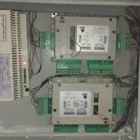 آیفون تصویری جک بازویی کرکره برقی