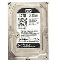 هارد یک ترا وسترن کاملا نو