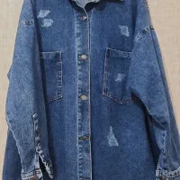 کت جین زنانه