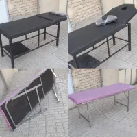 تخت ماساژ، مژه، اپلاسیون..