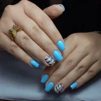 ژلیش ، کاشت و ترمیم ناخن دست و پا