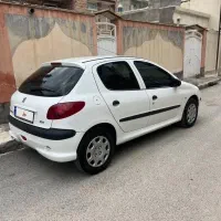 پژو ۲۰۶ تیپ ۲
