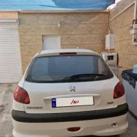 ۲۰۶تیپ۵ موتورtu5