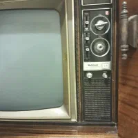 TV قدیمی وعتیقه