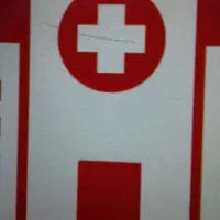 منشی و پرستار درمانگاه