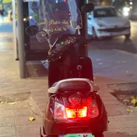 موتور ژوپیتر (وگو)|موتورسیکلت|تهران, سنائی|دیوار