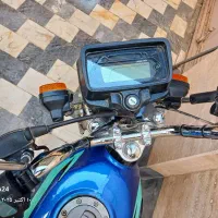 دینو ۱۵۰ فول استارتی ۱۴۰۲|موتورسیکلت|قم, کلهری|دیوار