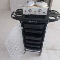 وسایل ارایشگاه|آرایشگاه و سالنهای زیبایی|زارچ, |دیوار