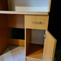 کتابخانه‌ و میز تحریر|کتابخانه، شلف، قفسه‌های دیواری|تهران, اختیاریه|دیوار
