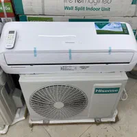 کولرگازی هایسنس ۲۴ هزار مدل کولر گازی As-24hr