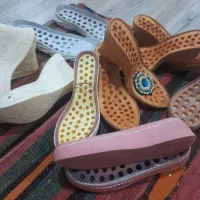 زیره کفش مناسب بافت گیوه و کفش سایز۳۹|کیف، کفش، کمربند|اسلامشهر, شهرک واوان|دیوار