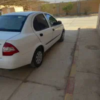 تیبا مدل ۹۶ تمیز و خانگی|خودرو سواری و وانت|هندیجان, |دیوار