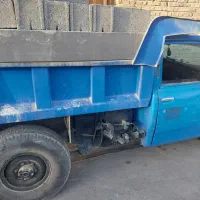 استخدام راننده نیسان کمپرس