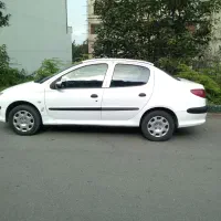 206 SD V8 tu5|خودرو سواری و وانت|لاهیجان, لیالستان|دیوار