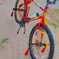 دوچرخه سری اول بدون هیچ خرابی