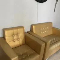 مبل سه نفره دو تکه
