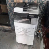 دستگاه پرینتر کپی A3 ریکو 2501|پرینتر، اسکنر، کپی، فکس|شاهین‌شهر, گزبرخوار|دیوار