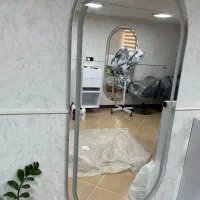 ایینه  لمسی