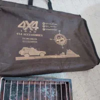 یک عددمنقل مسافرتی ،کمپینگ ،کم جا وقابل حمل وسبک
