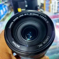 لنز کنان 18*135|دوربین عکاسی و فیلم‌برداری|قم, دورشهر|دیوار