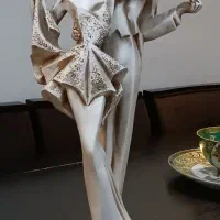 مجسمه فایبر گلاس