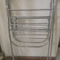 با سلام یک عدد رخت اویز نو بفروش میرسد