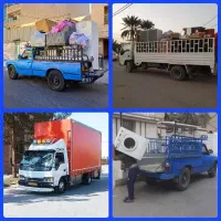 باربری کامیون‌،نیسان،وانت وارسال کارگر به کل نقاط|خدمات حمل و نقل|اهواز, گلستان|دیوار