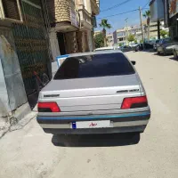 پژو 405مدل 90|خودرو سواری و وانت|سرپل ذهاب, |دیوار