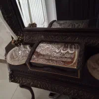 اینه و کنسول و جا قرآنی