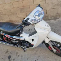 موتور رینگ اسپورت مزایده در حد صفر|موتورسیکلت|بانه, |دیوار