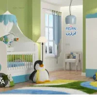 سرویس خواب کامل کودک و نوجوان برند ارژن