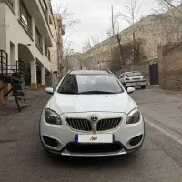 برلیانس کراس ۹۶ تمیز و سالم