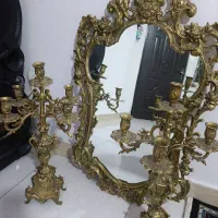 اینه شمعدان