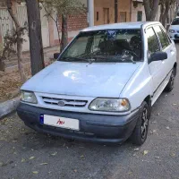 پراید سفید مدل 83 تمام انژکتور|خودرو سواری و وانت|ری, دولت‌آباد|دیوار