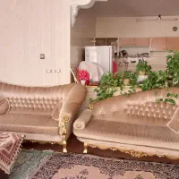 مبل راحتی بسیار تمیز ۸ نفره