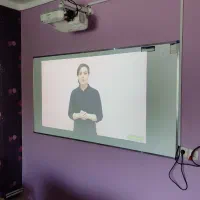 هوشمند سازی مدارس و آموزشگاه ها|تلویزیون و پروژکتور|گرگان, |دیوار