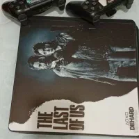 PS4 SLIM 1T کپی خر دیسک
