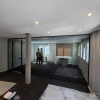 پارتیشن شیشه ای مدرن/pars partition|دفتر کار|تهران, سعادت‌آباد|دیوار