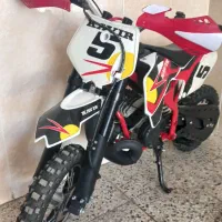 مینی کراس صفر ۵۰ سی سی لم